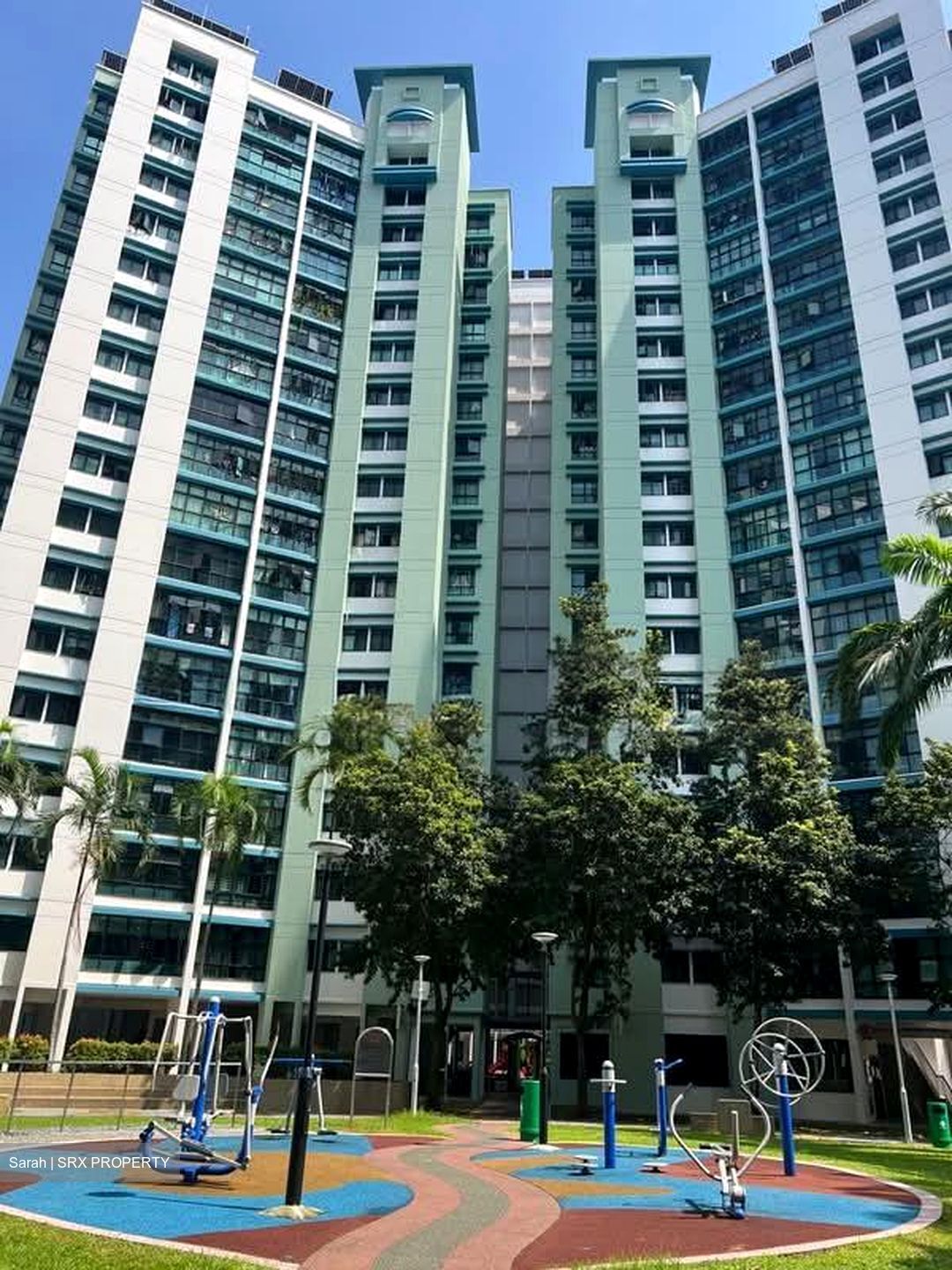 Blk 158B Rivervale View (Sengkang), HDB 5 Rooms #575637101